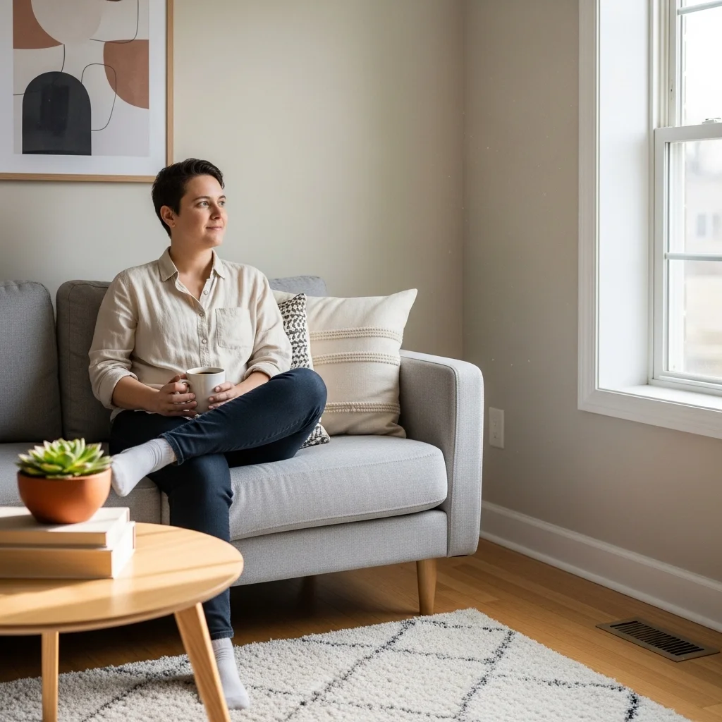 5분이 가져다준 삶의 질 향상