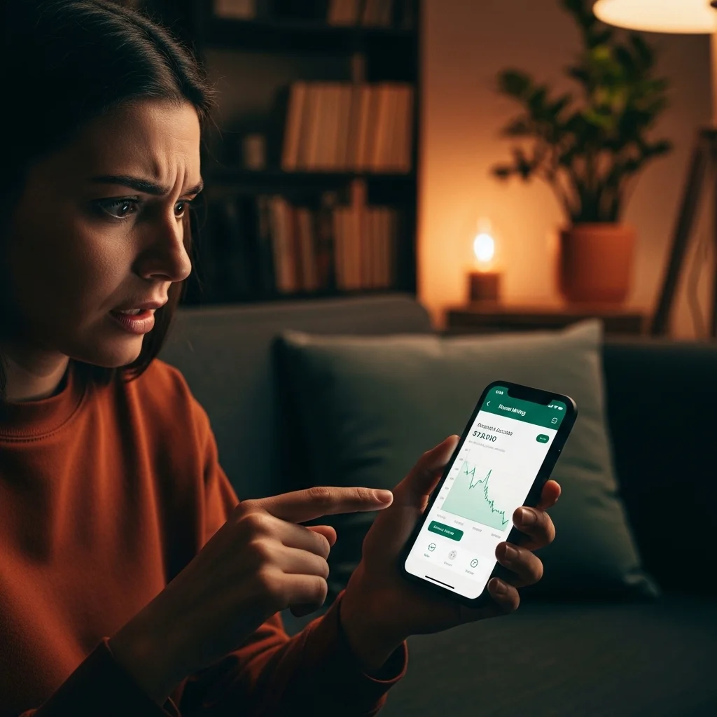 월급날 일주일 뒤, 벌써 잔고가 바닥나던 시절의 이야기