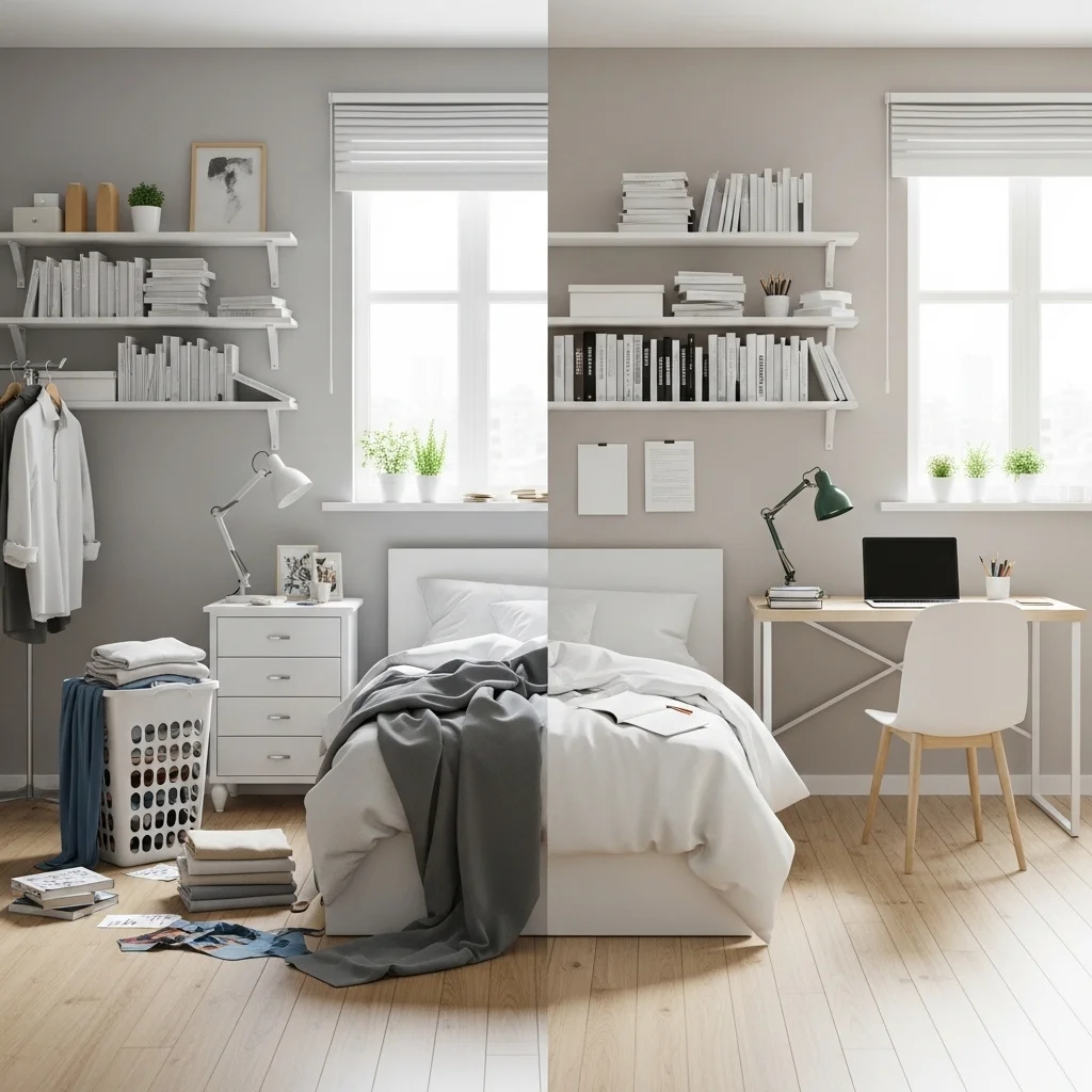 생활 안정을 판단하는 3가지 척도