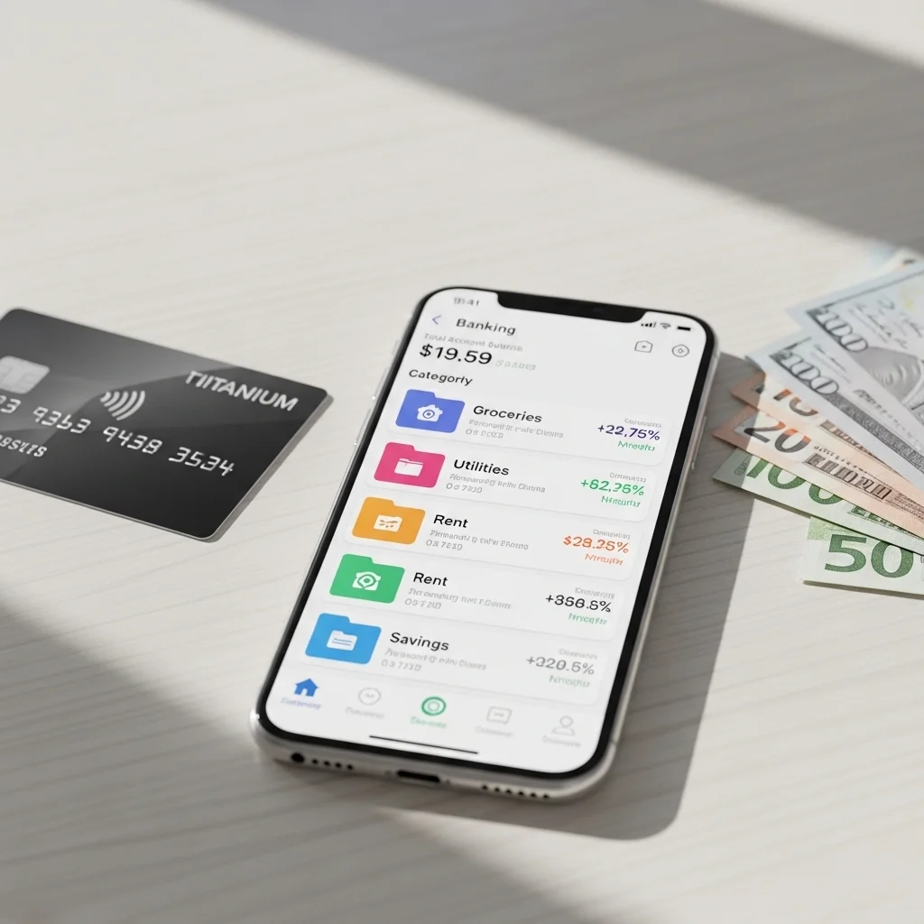 첫 번째 비결: '텅장' 공포에서 벗어나는 예산 시스템