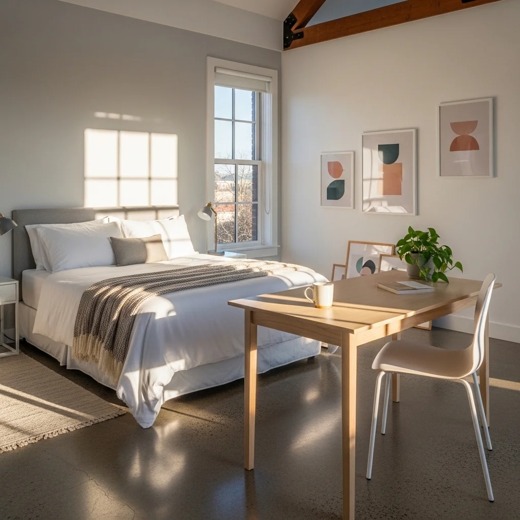 공간의 통제: '오늘의 나'를 돕는 청소 루틴