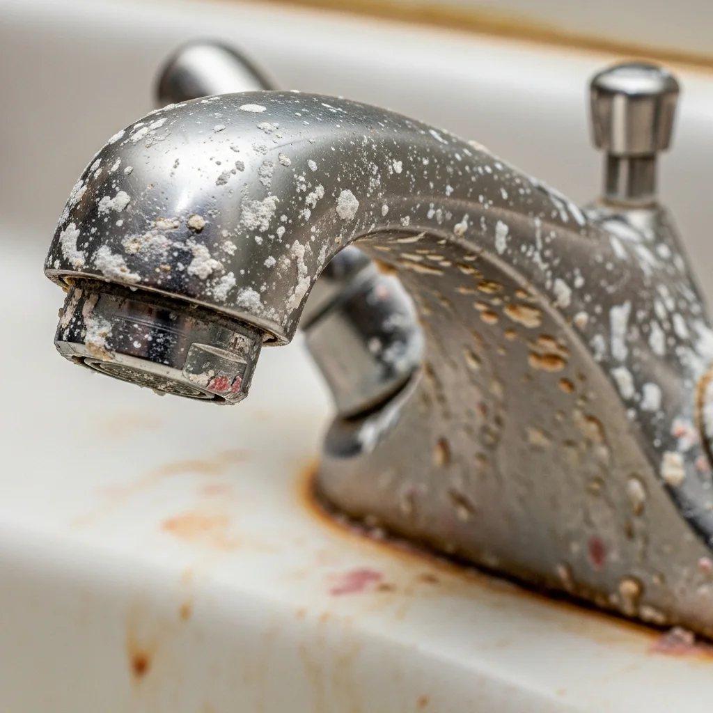 매일 닦아도 왜 자꾸 생길까? 물때와의 전쟁 선포