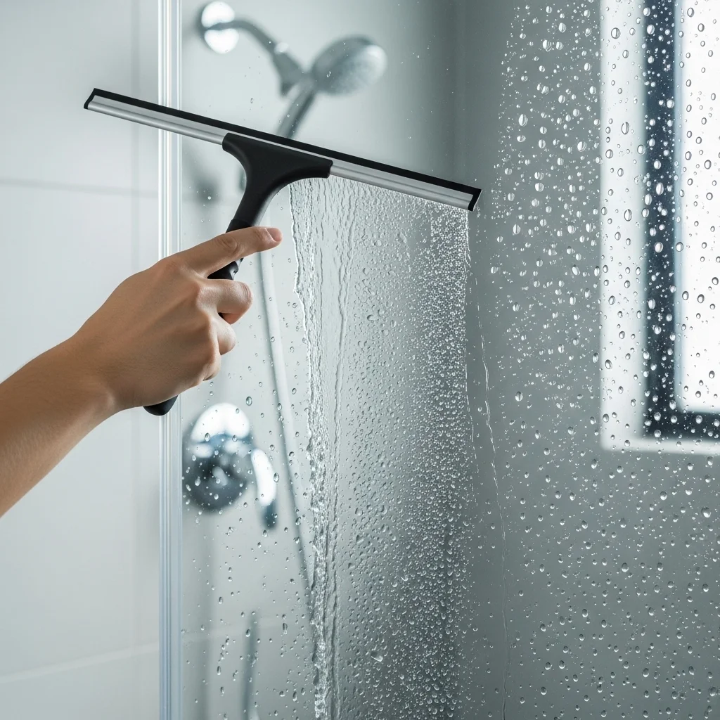 청소 지옥에서 탈출시켜준 일등 공신: 스퀴지와 코팅