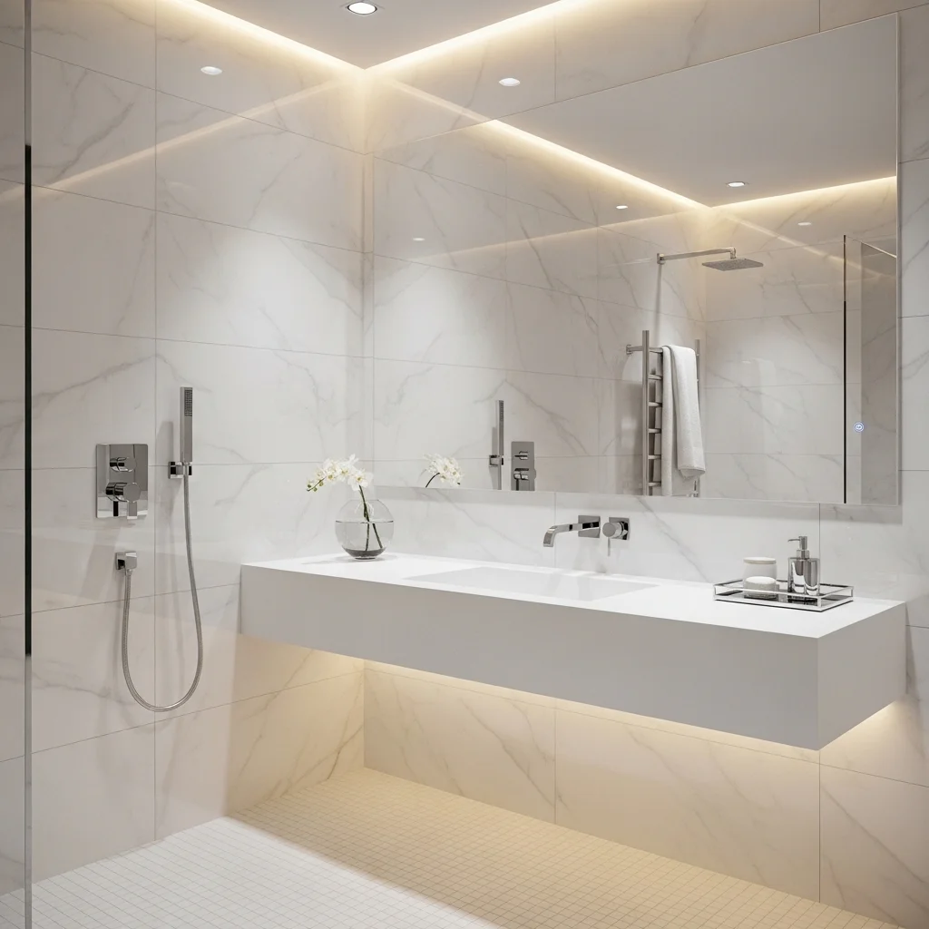 변화된 일상: 청소가 더 이상 노동이 아니에요