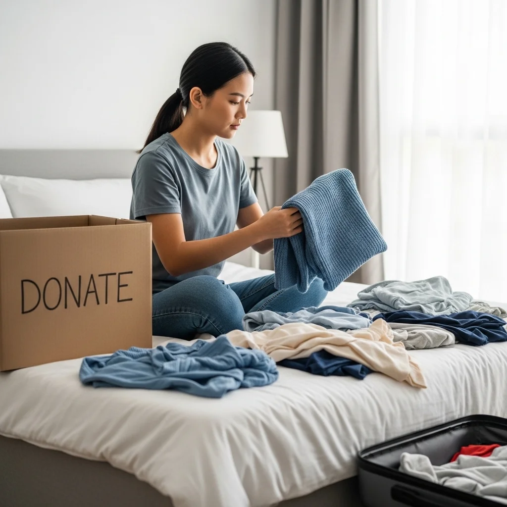 실패 없는 비우기 단계별 가이드