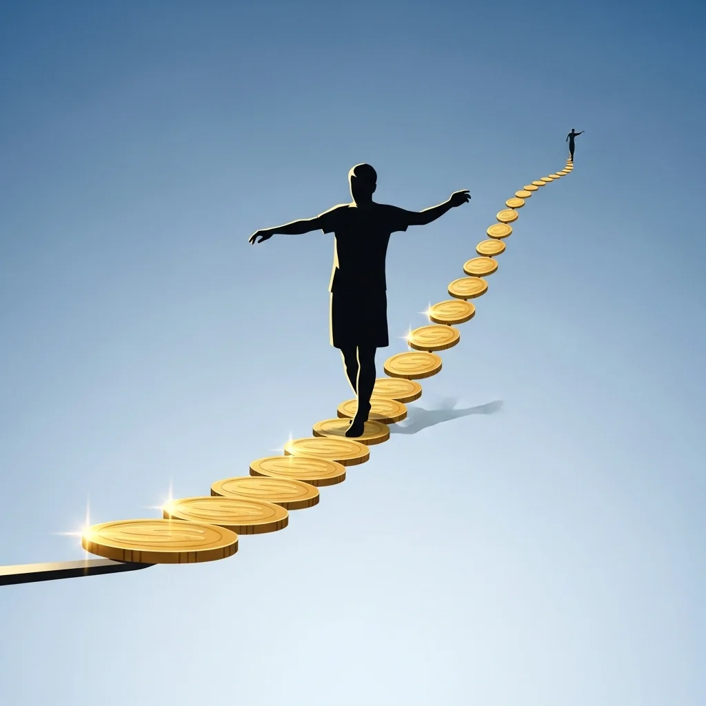 극단적인 절약이 실패할 수밖에 없었던 이유