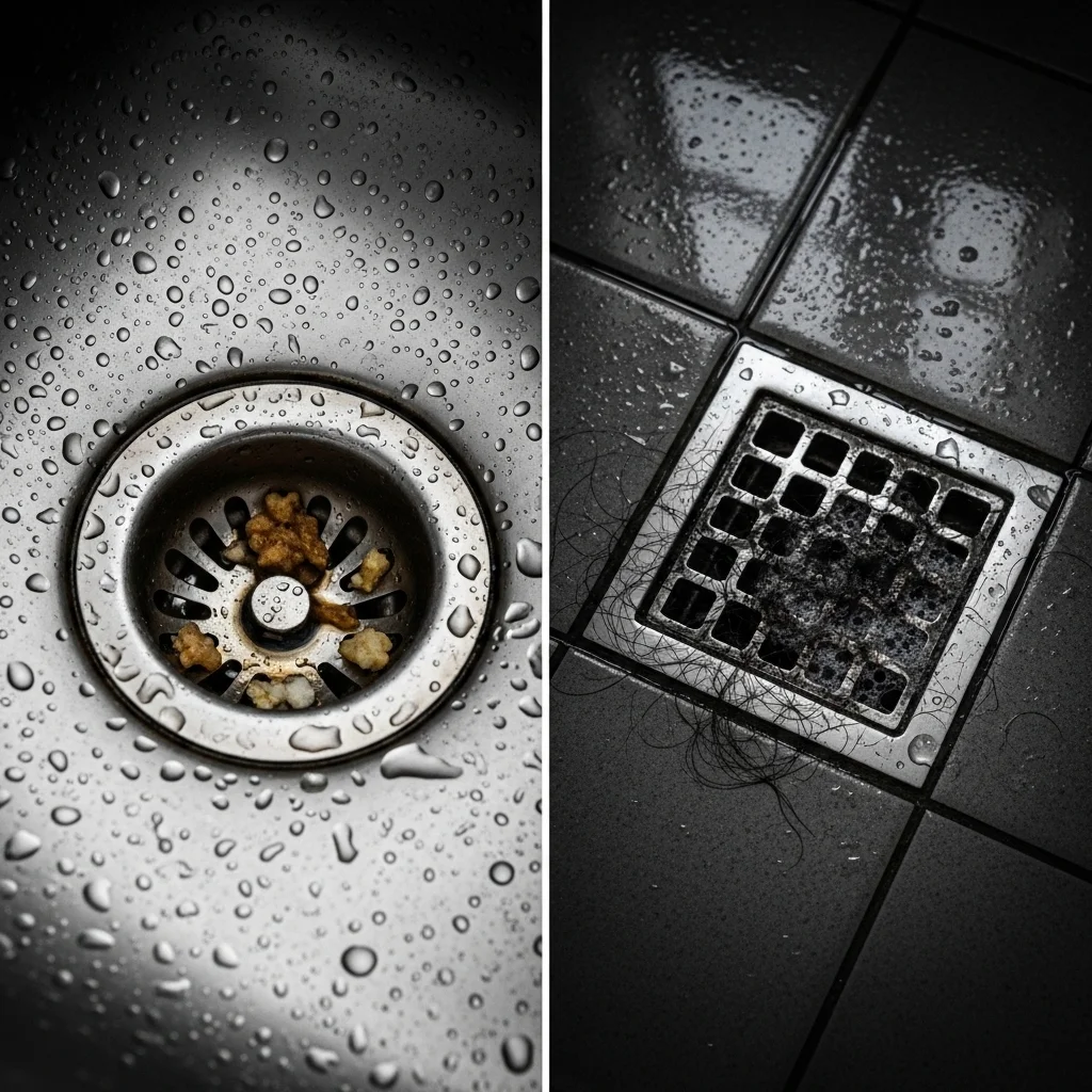 냄새 유형별 의심 원인과 즉각적인 해결 포인트