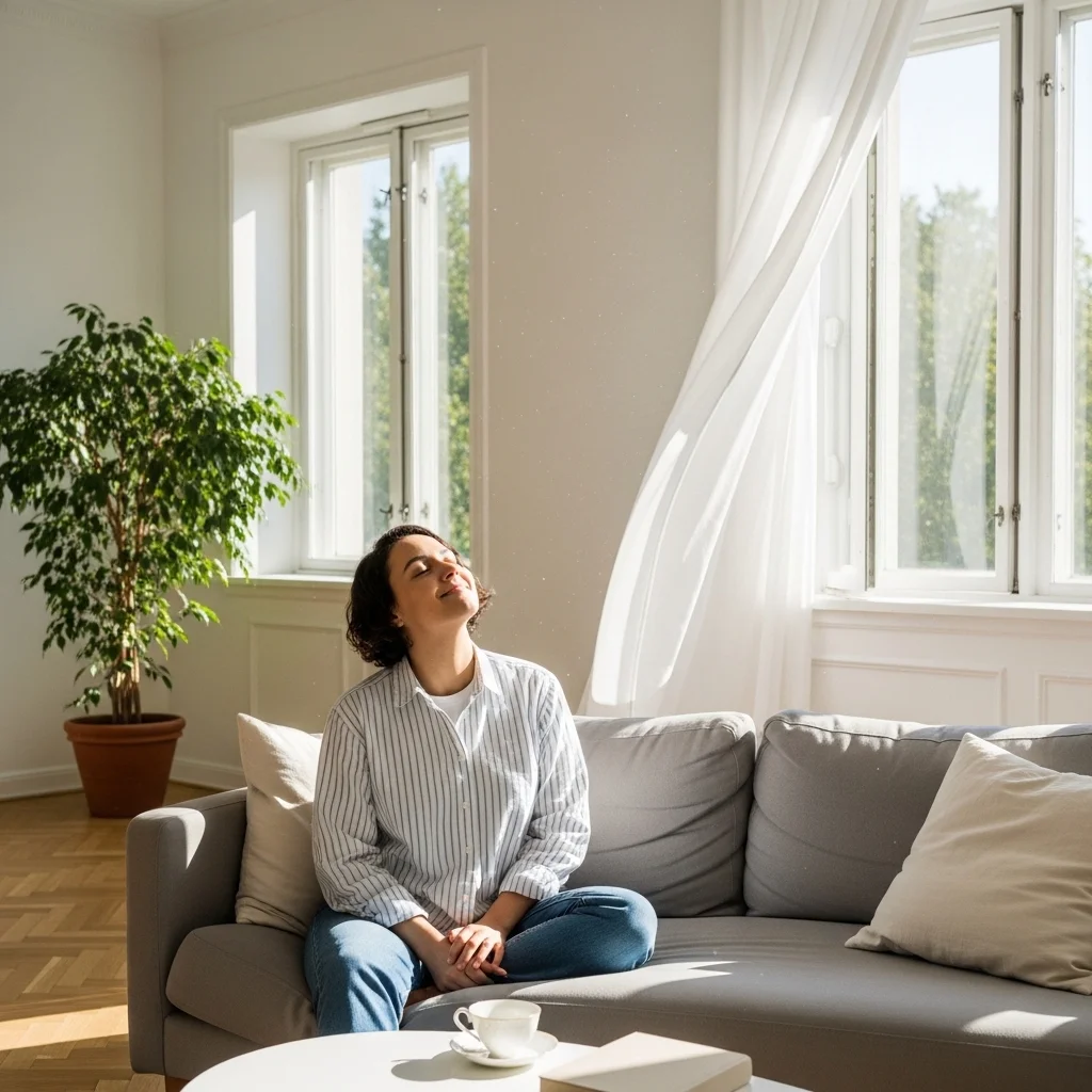 쾌적한 일상을 되찾은 지금, 깨달은 관리의 기술