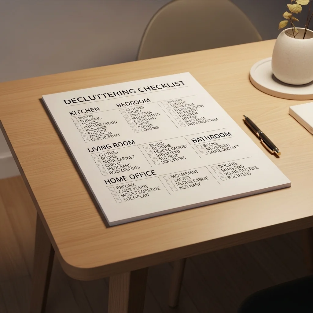 망설임을 줄여주는 냉정한 비움 기준표