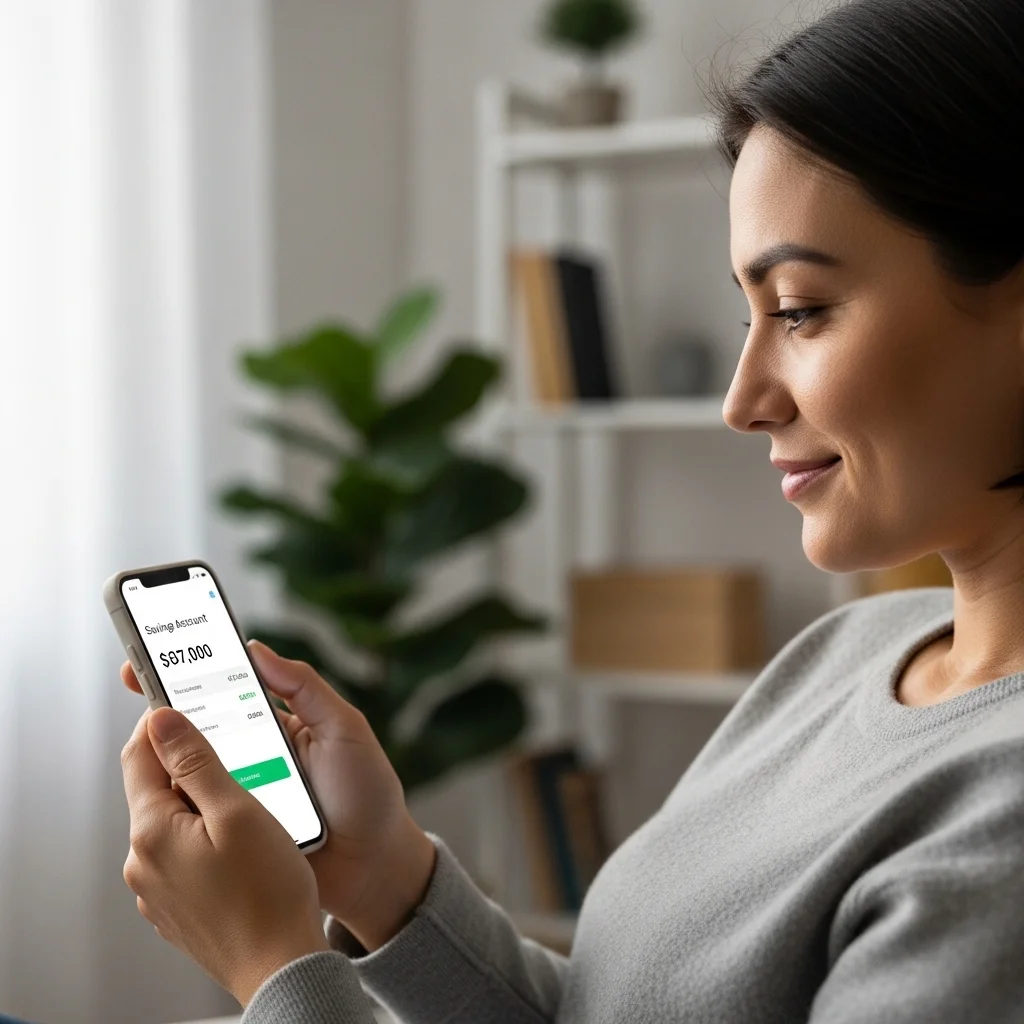 1년 뒤 마주한 통장 잔고와 심리적 안정감