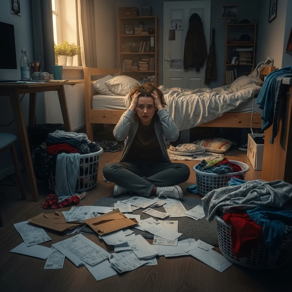 꿈꾸던 자취의 시작, 그리고 마주한 차가운 현실