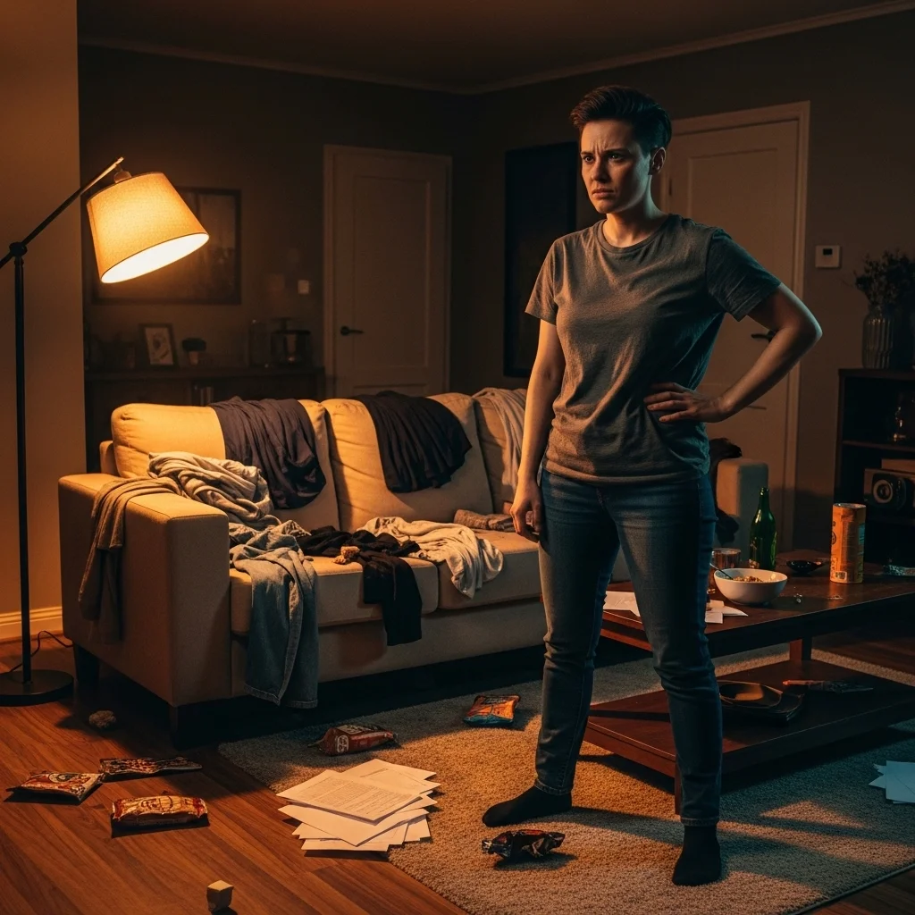 매일 치워도 왜 우리 집은 금방 어수선해질까요?