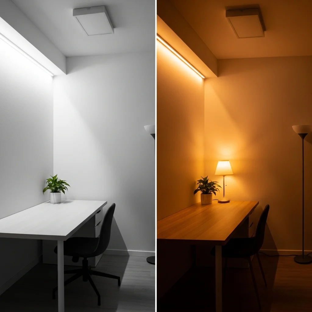 조명 하나로 바뀐 집안 분위기와 내 마음의 안식