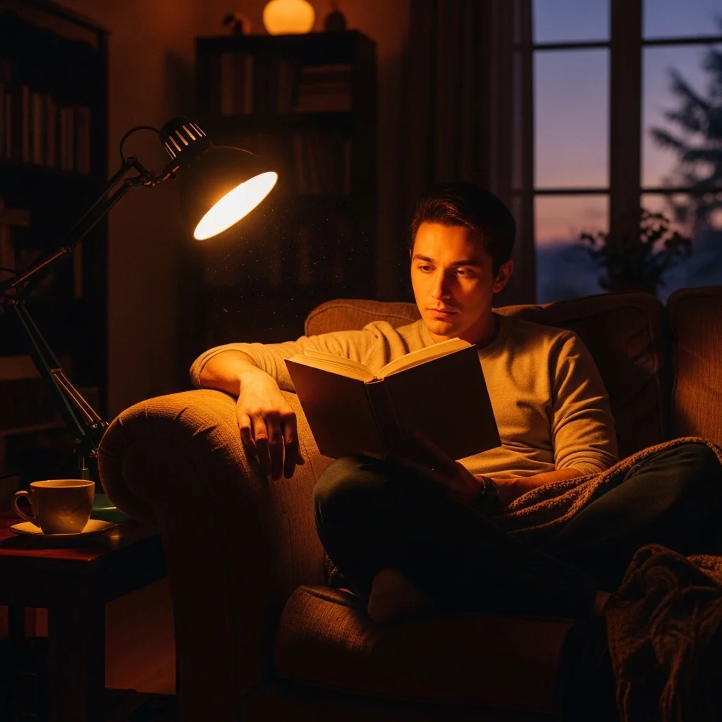 변화된 생활이 가져다준 삶의 질