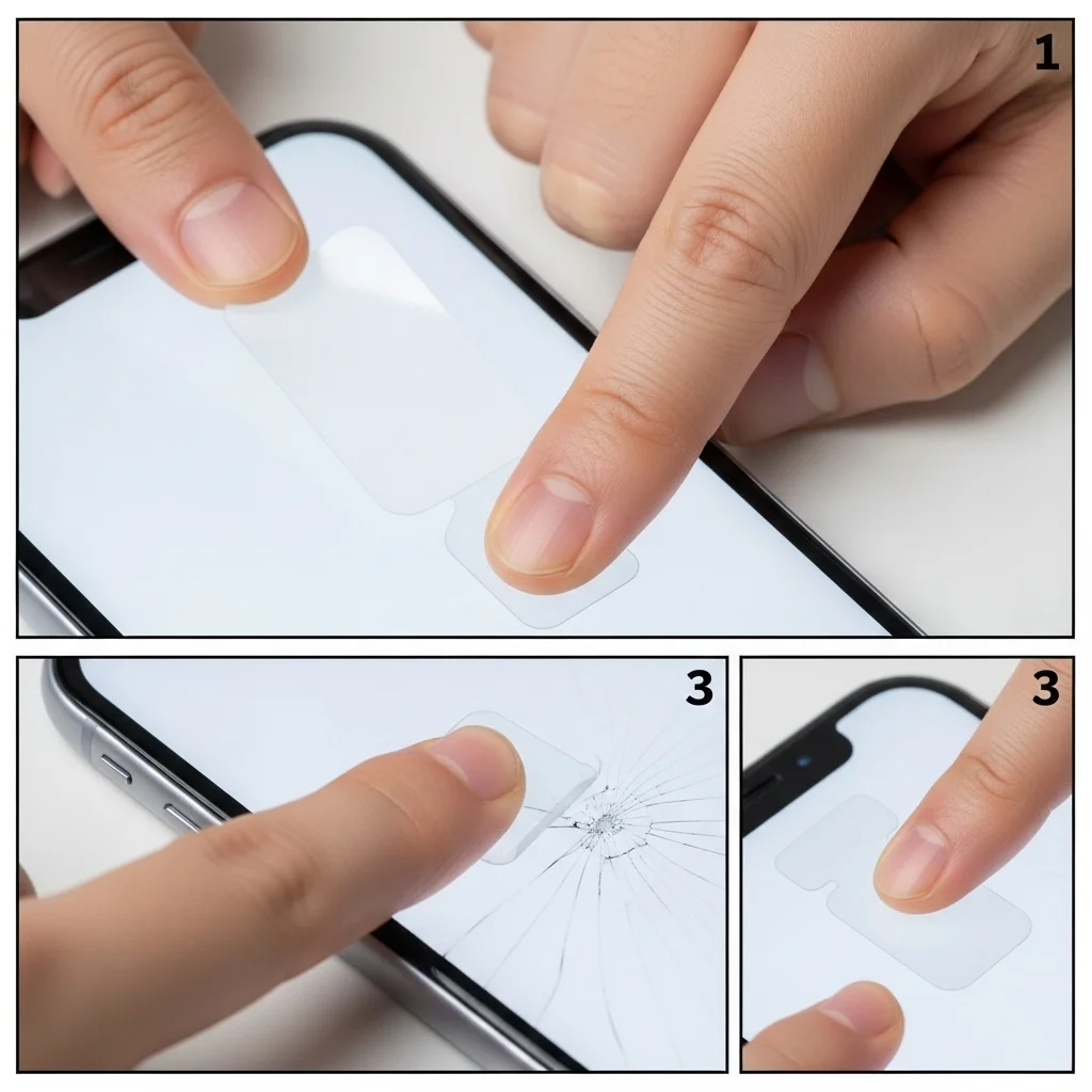 5분 만에 끝내는 방충망 보수 4단계 절차