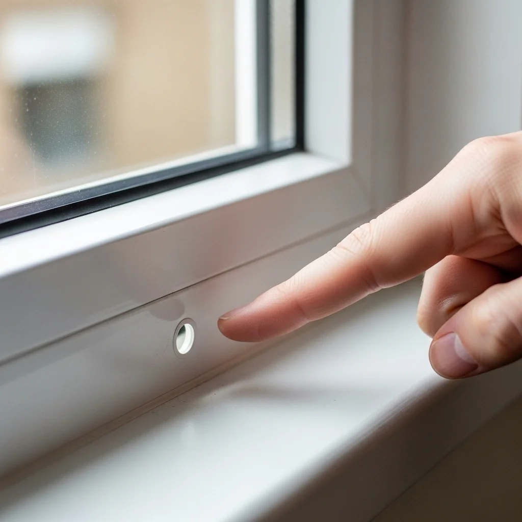 잊지 마세요! 벌레들의 개구멍 '물구멍' 관리