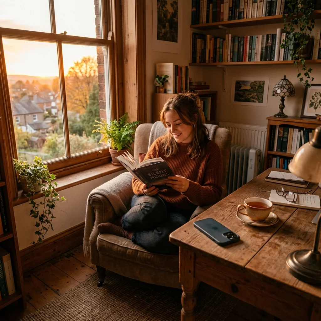 디지털 디톡스 방법: 자취방 SNS 비교 멈추고 내 삶에 집중하기