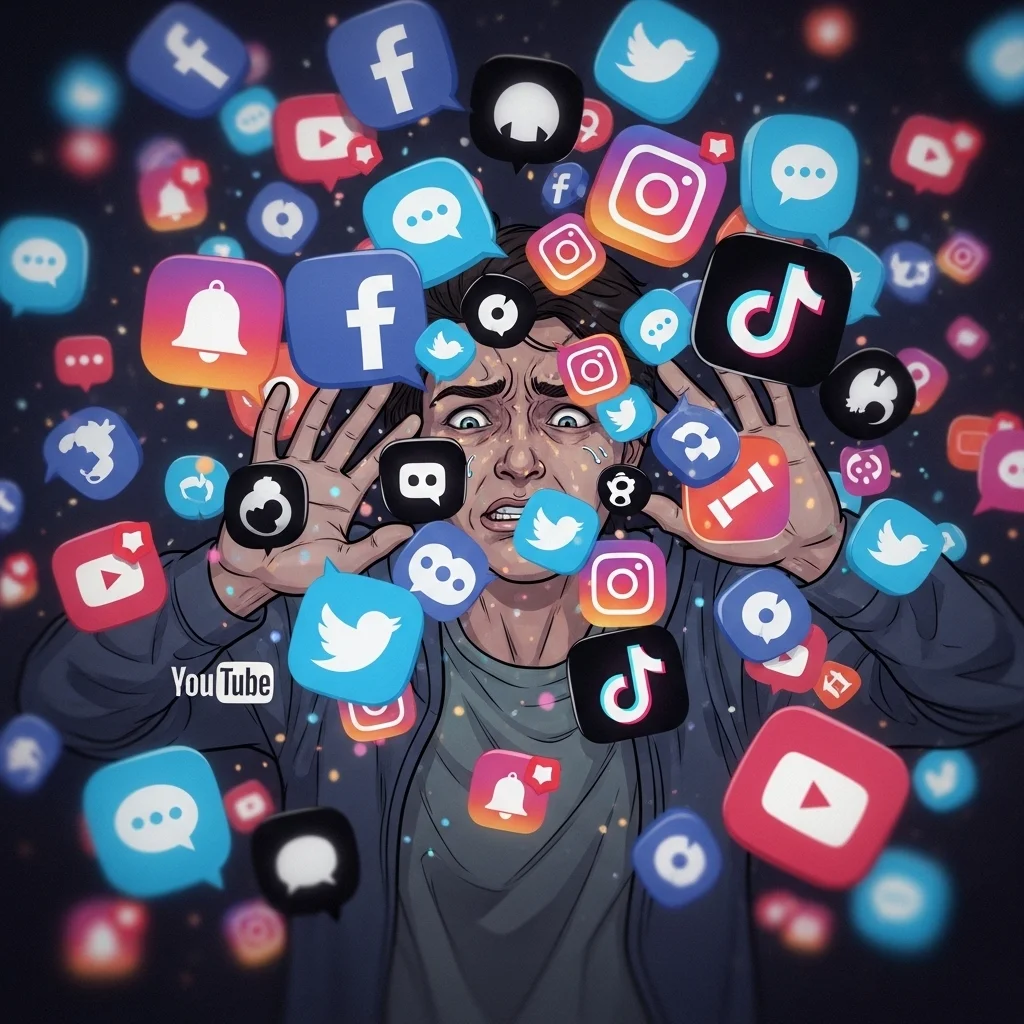 FOMO 증후군을 조심해야 하는 이유