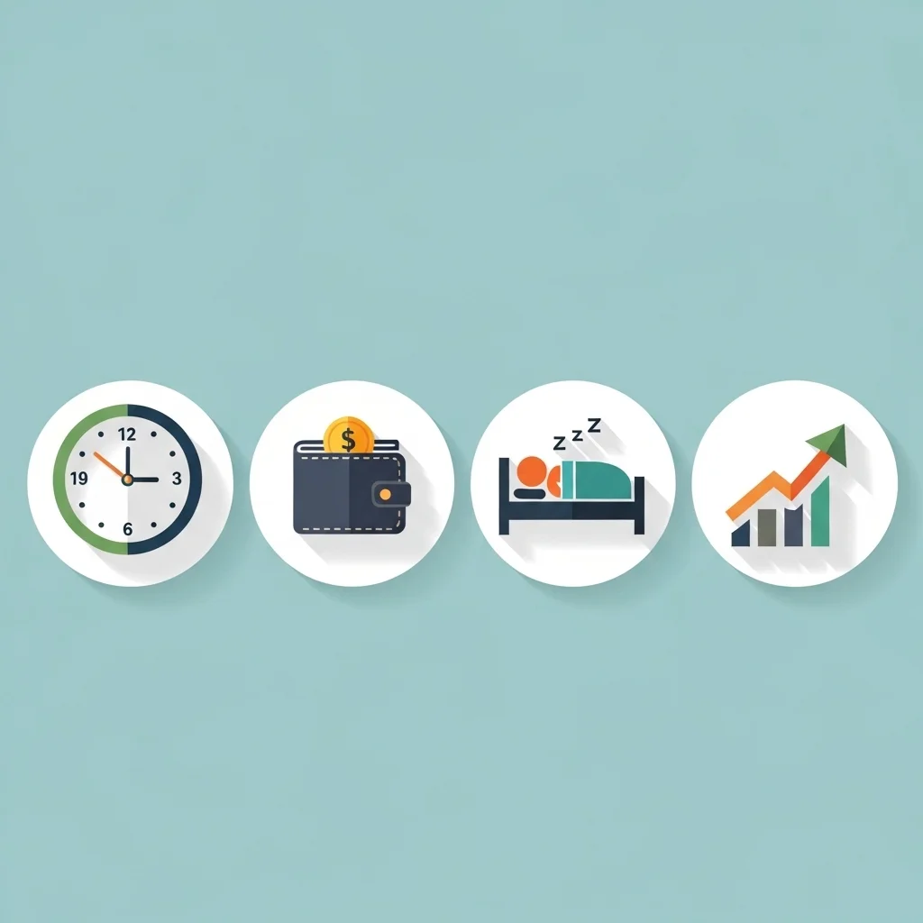 디지털 디톡스가 가져다준 놀라운 변화