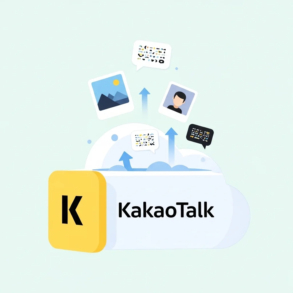 톡서랍 플러스로 효율적인 데이터 관리하기