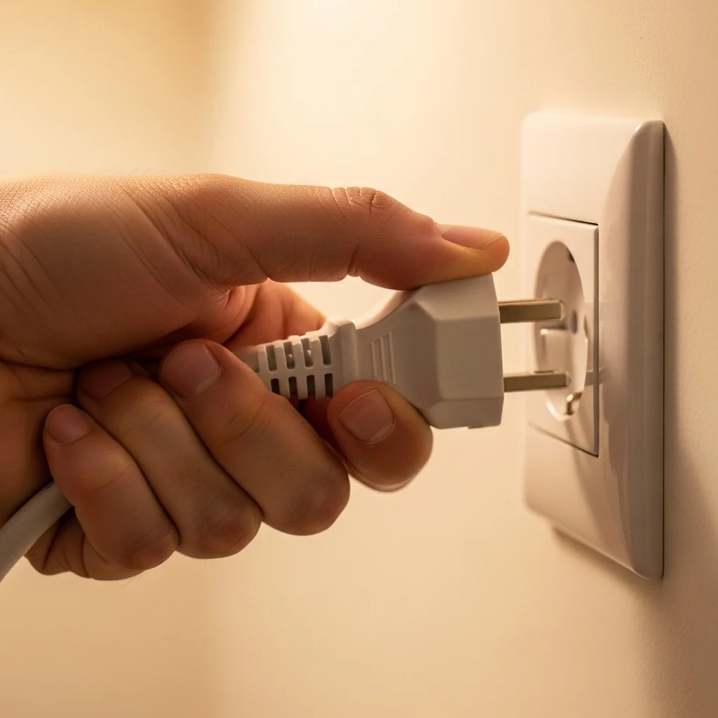 전기 화재를 막는 일상 속 작은 습관