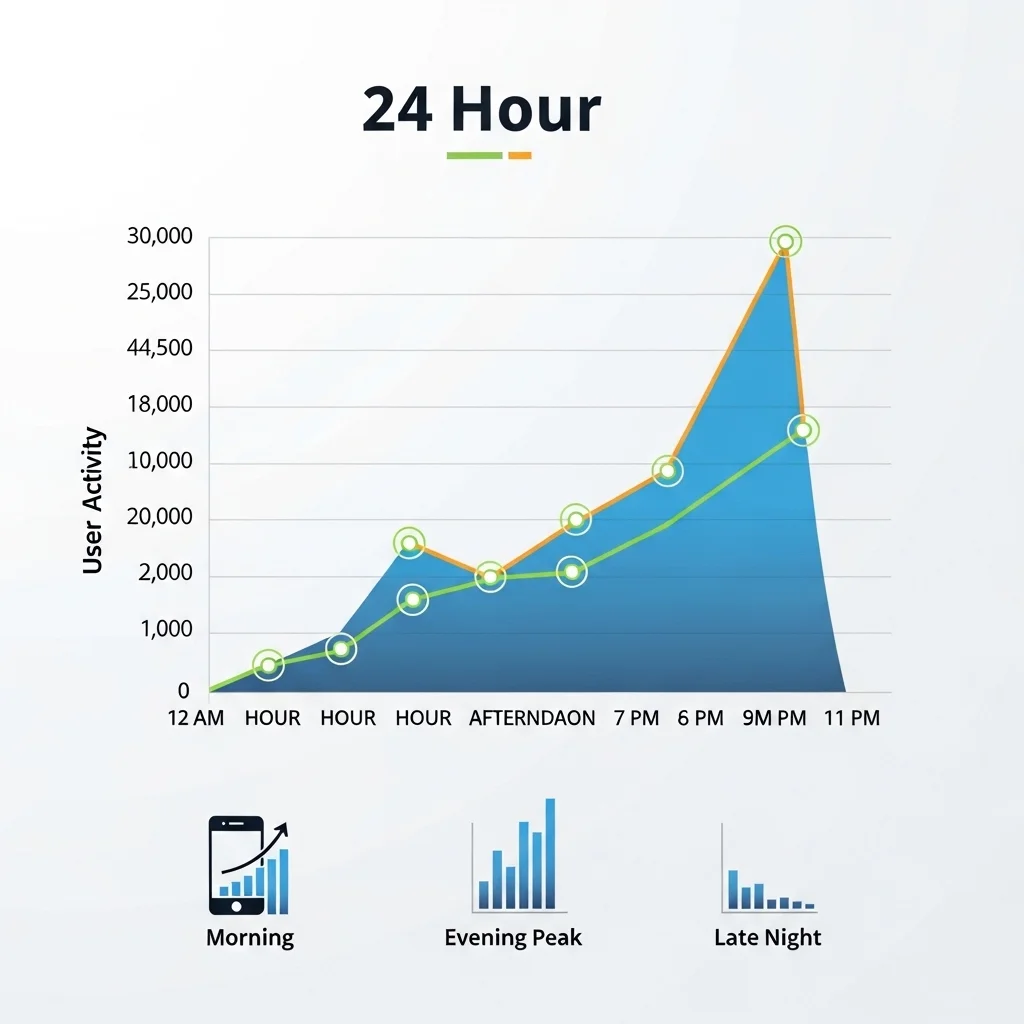 언제 끌어올리는 게 좋을까? 요일별/상황별 시간대 정리
