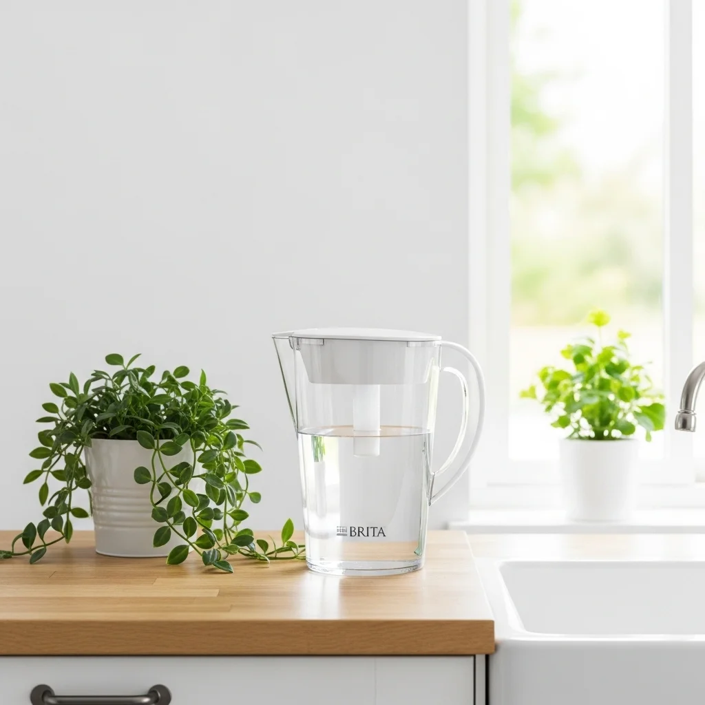 브리타 정수기, 자취생에게 꼭 필요한 이유