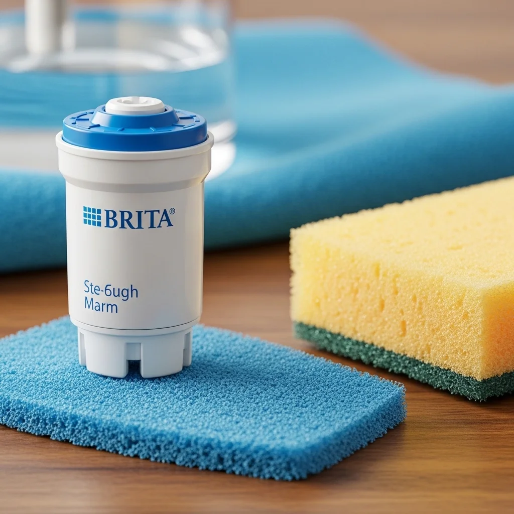 브리타 사용 전 준비해야 할 체크리스트