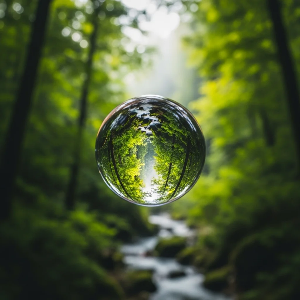 환경을 생각하는 가치 있는 선택