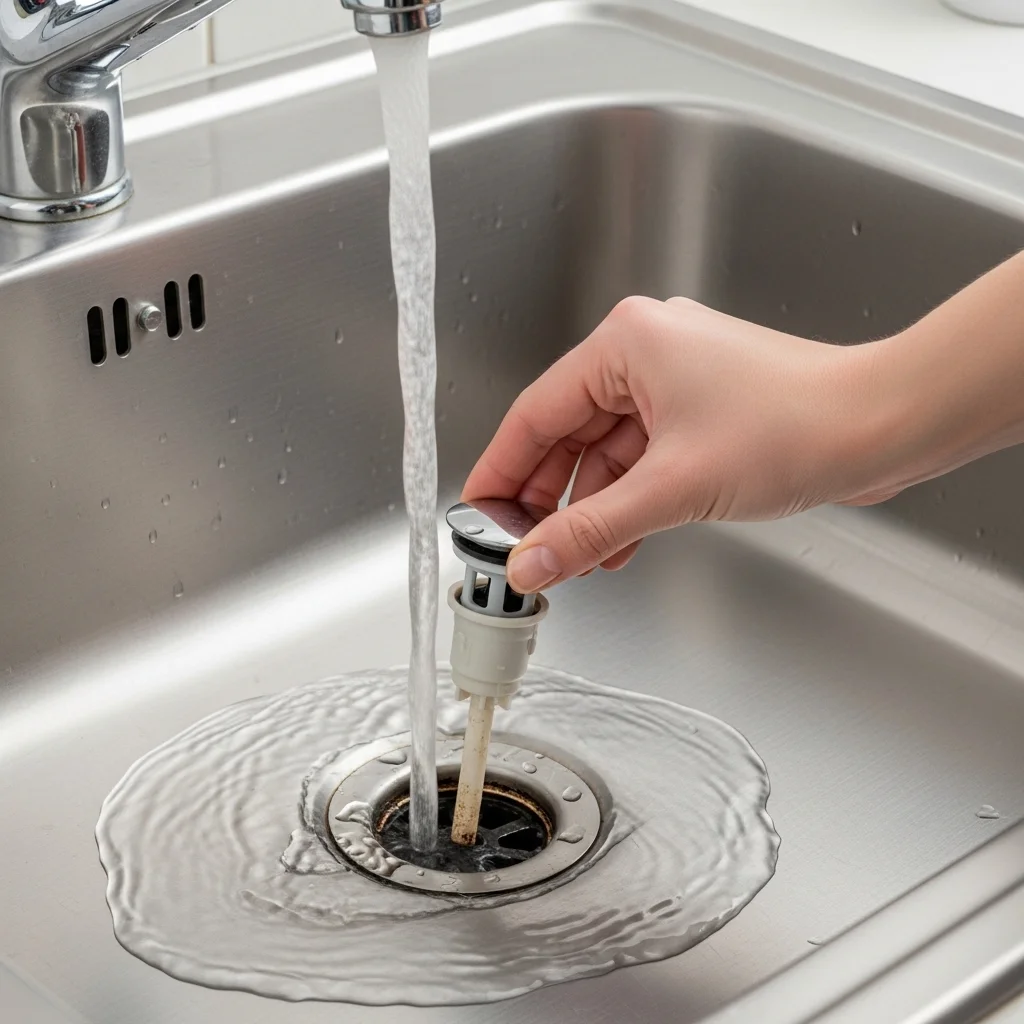 오래 쓰는 세면대 관리 꿀팁