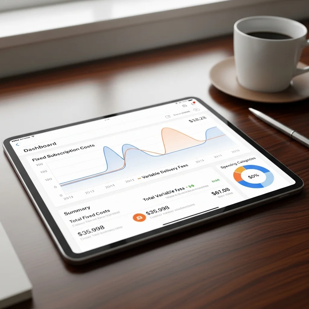 고정비 관리가 자취 경제의 핵심입니다