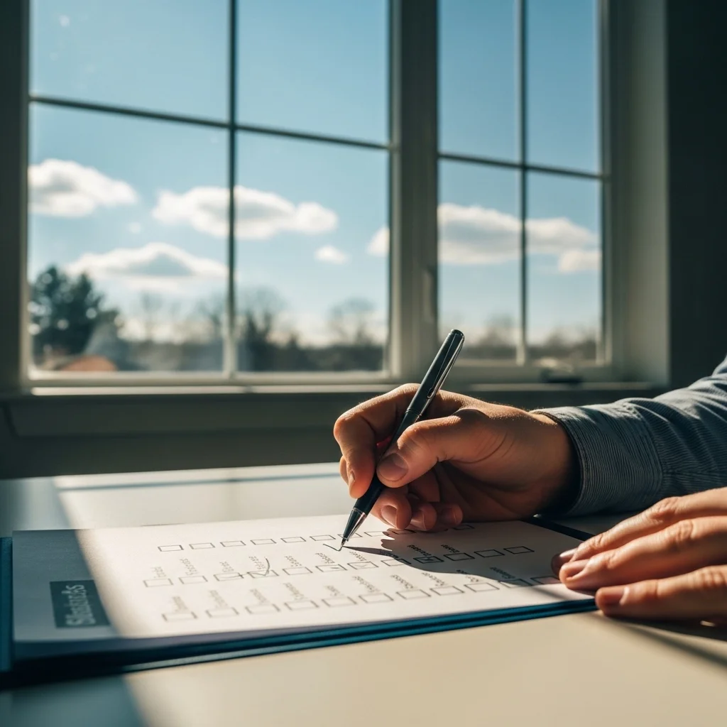 이 방법이 성공하기 위한 필수 준비물