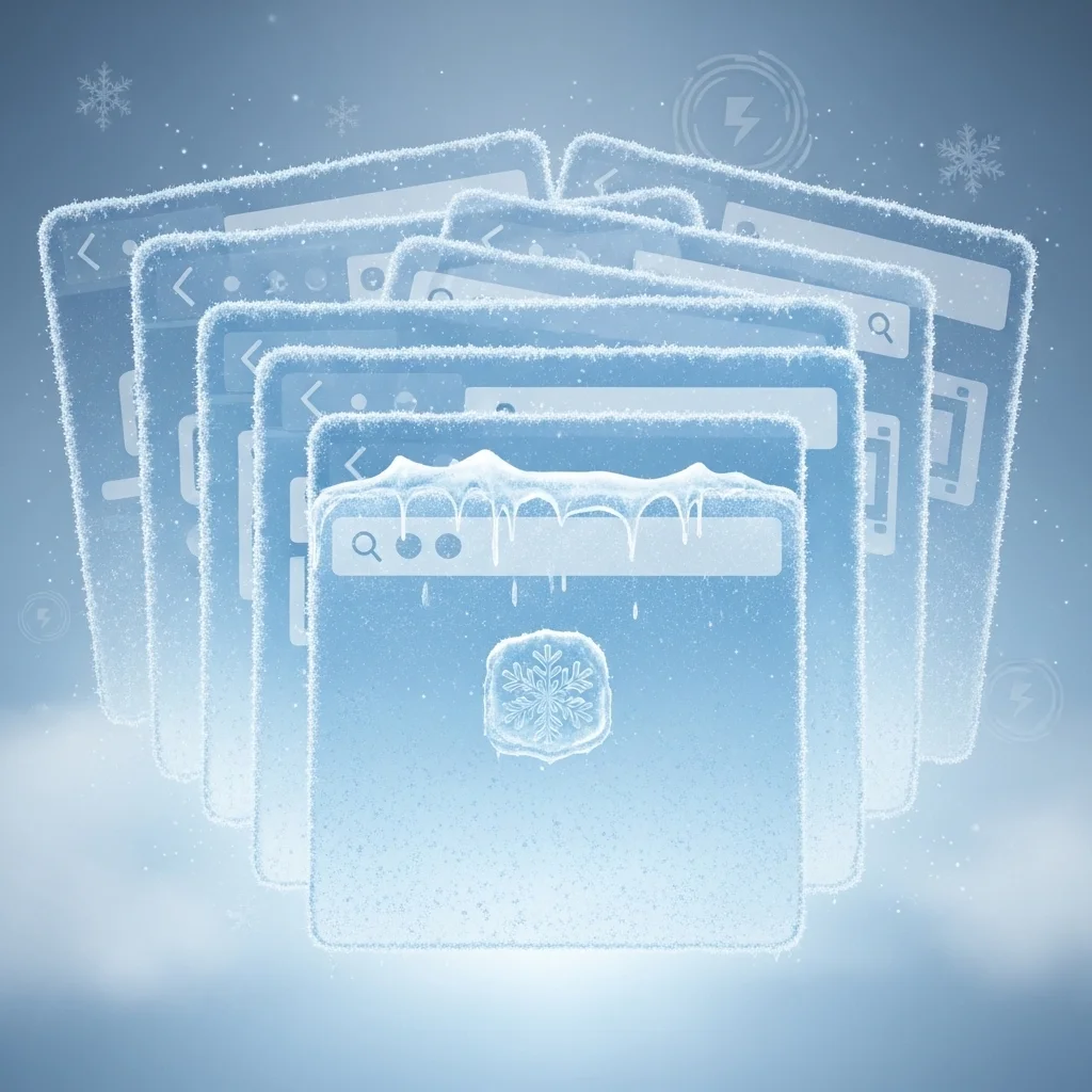 2단계: 추천 확장프로그램 - Auto Tab Discard