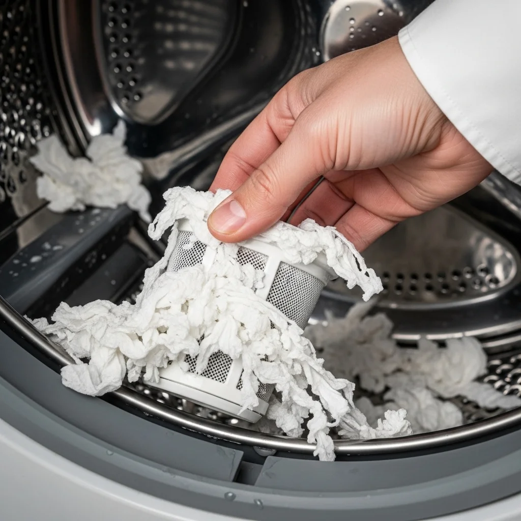 옷보다 더 중요한 '세탁조 청소' 놓치지 마세요