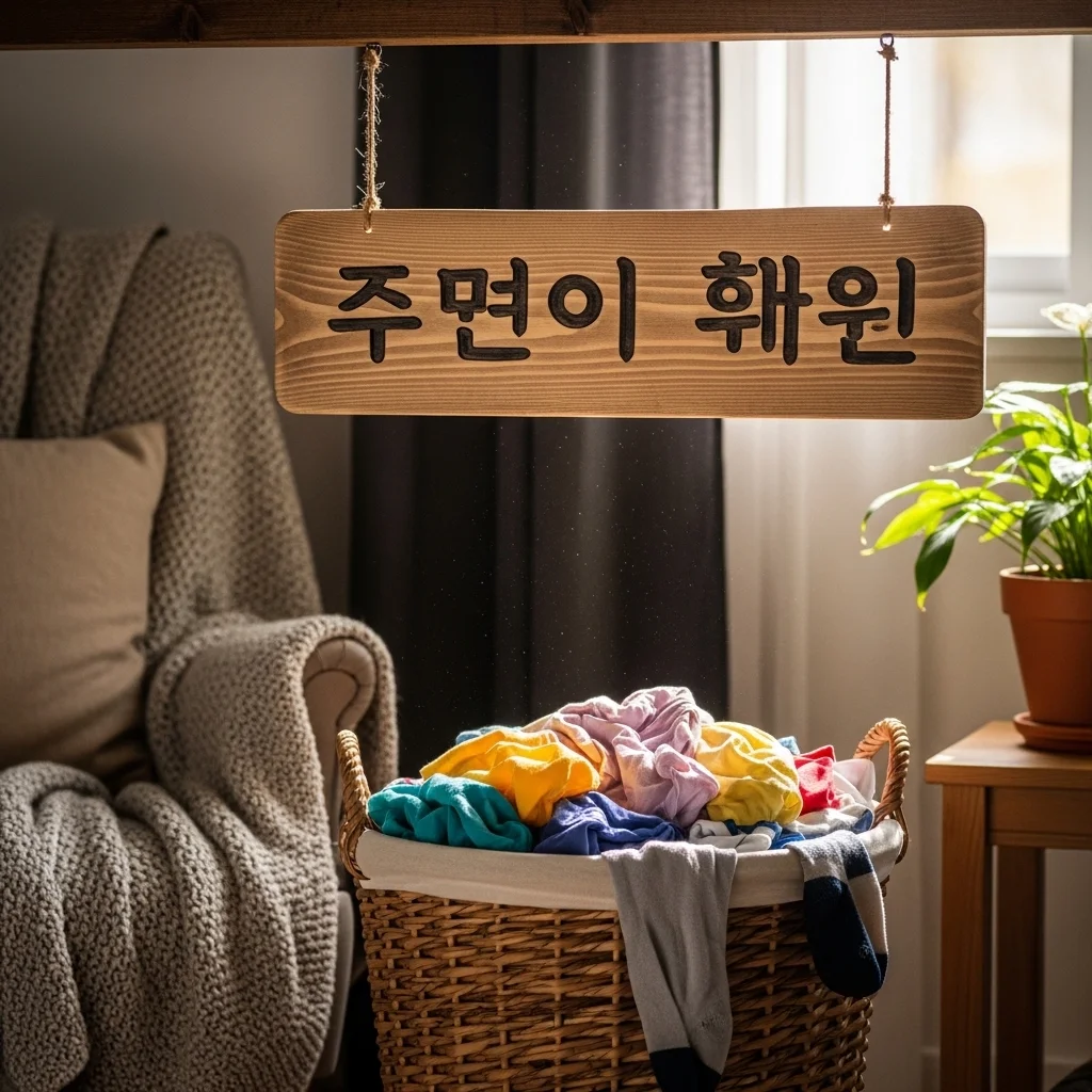 미리 방지하는 생활 꿀팁! 주머니 확인 습관