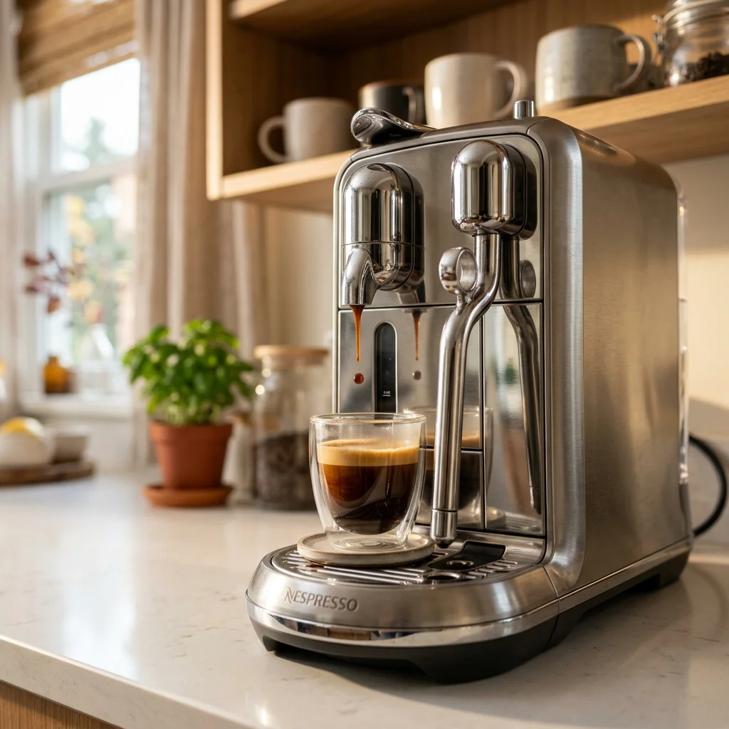 캡슐 커피머신 물이 안 나올 때? 펌프 에어 빼기 및 석회질 제거 해결법