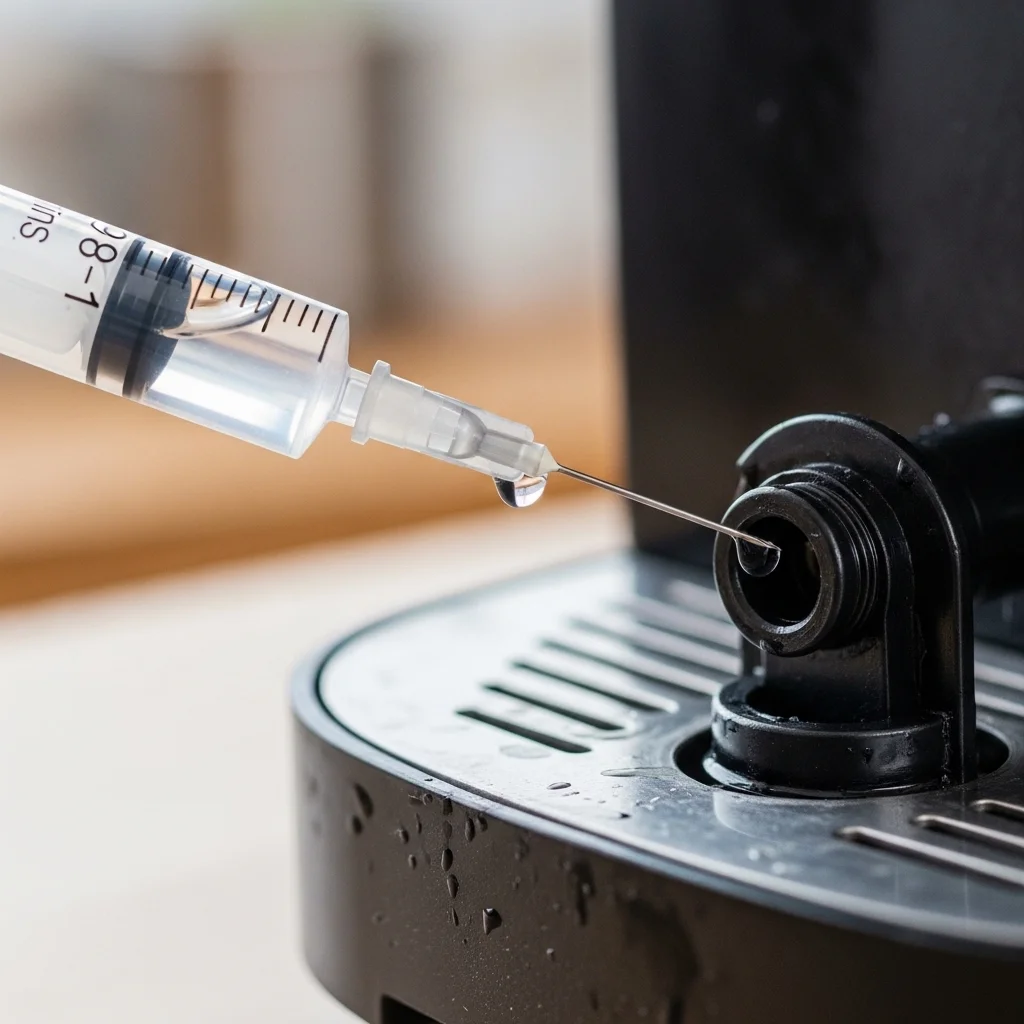 강력 추천! 펌프 에어 빼기 3단계 가이드