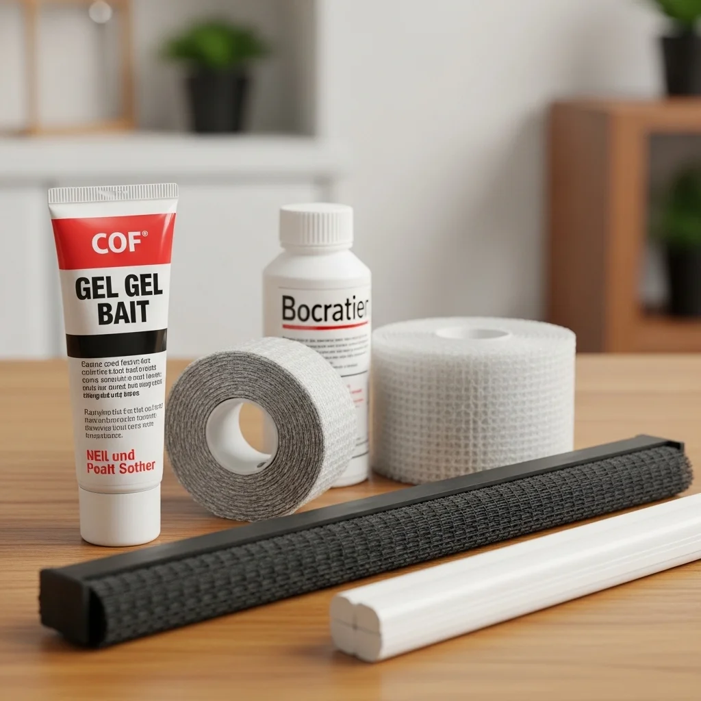 성공적인 셀프 퇴치를 위한 필수 준비물 체크리스트