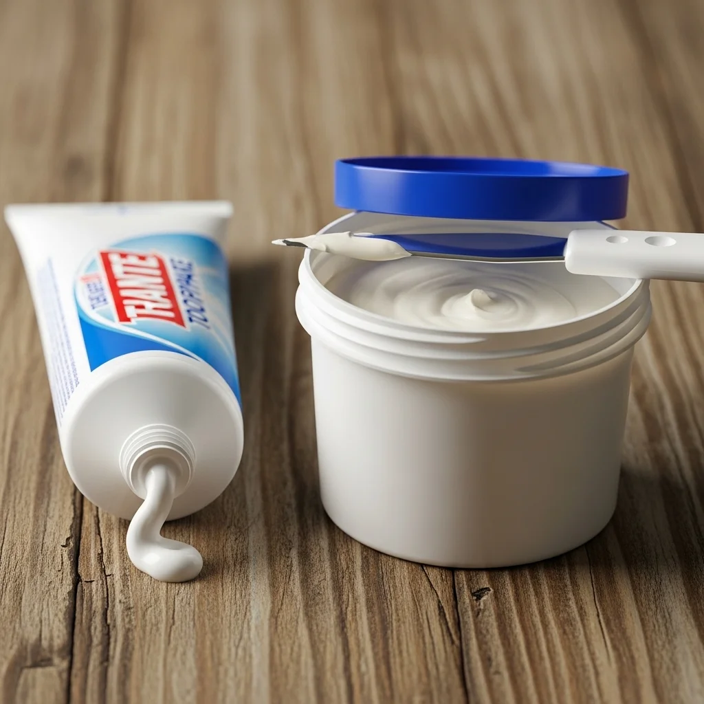 치약 vs 벽지 메꾸미, 어떤 상황에 써야 할까요?