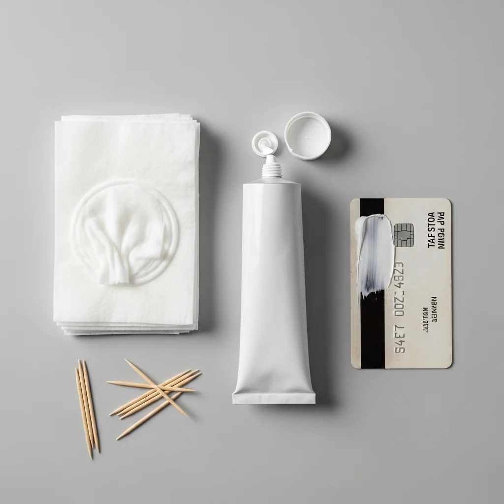 완벽한 복원을 위한 준비물 체크리스트