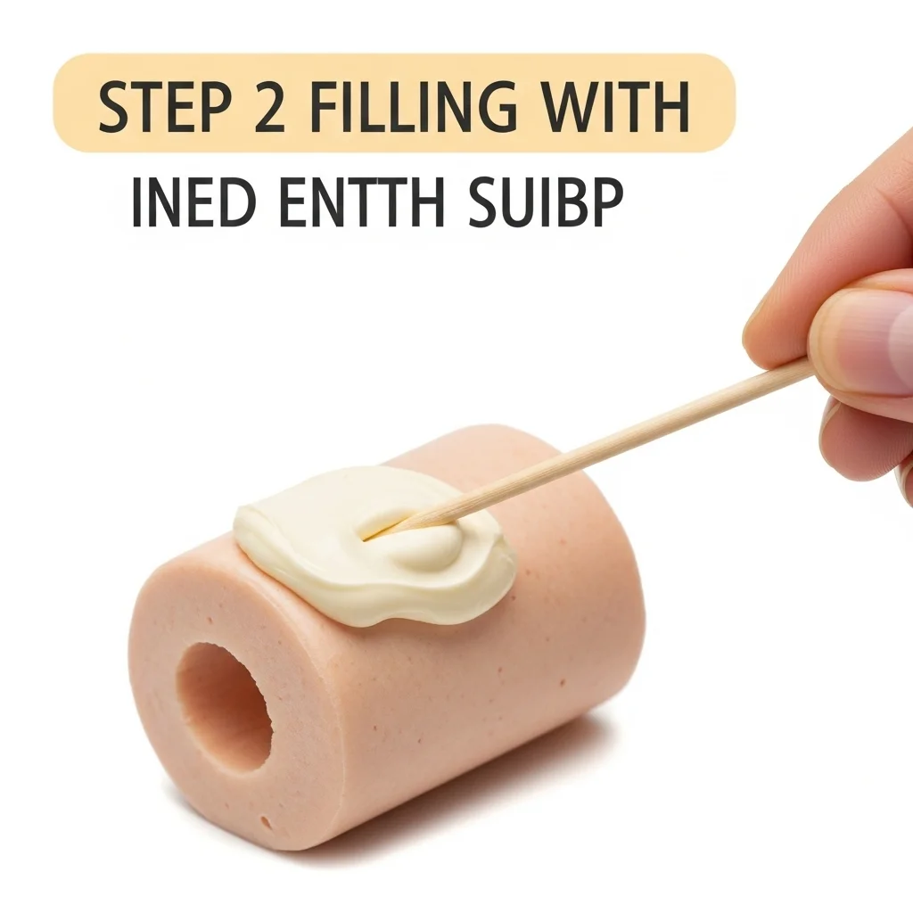 실전! 벽 못자국 메꾸기 4단계 가이드