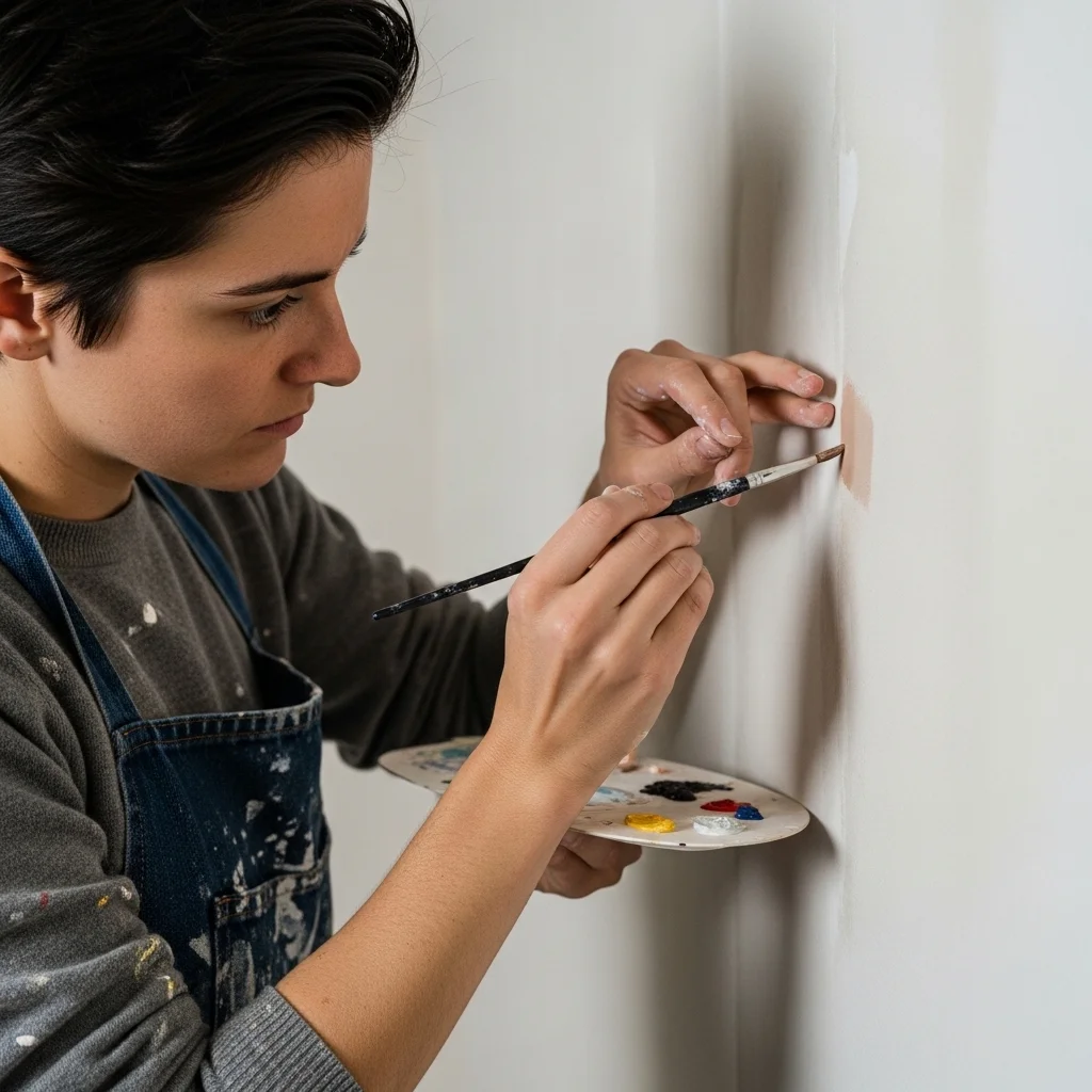 티 안 나는 복원을 위한 특급 노하우