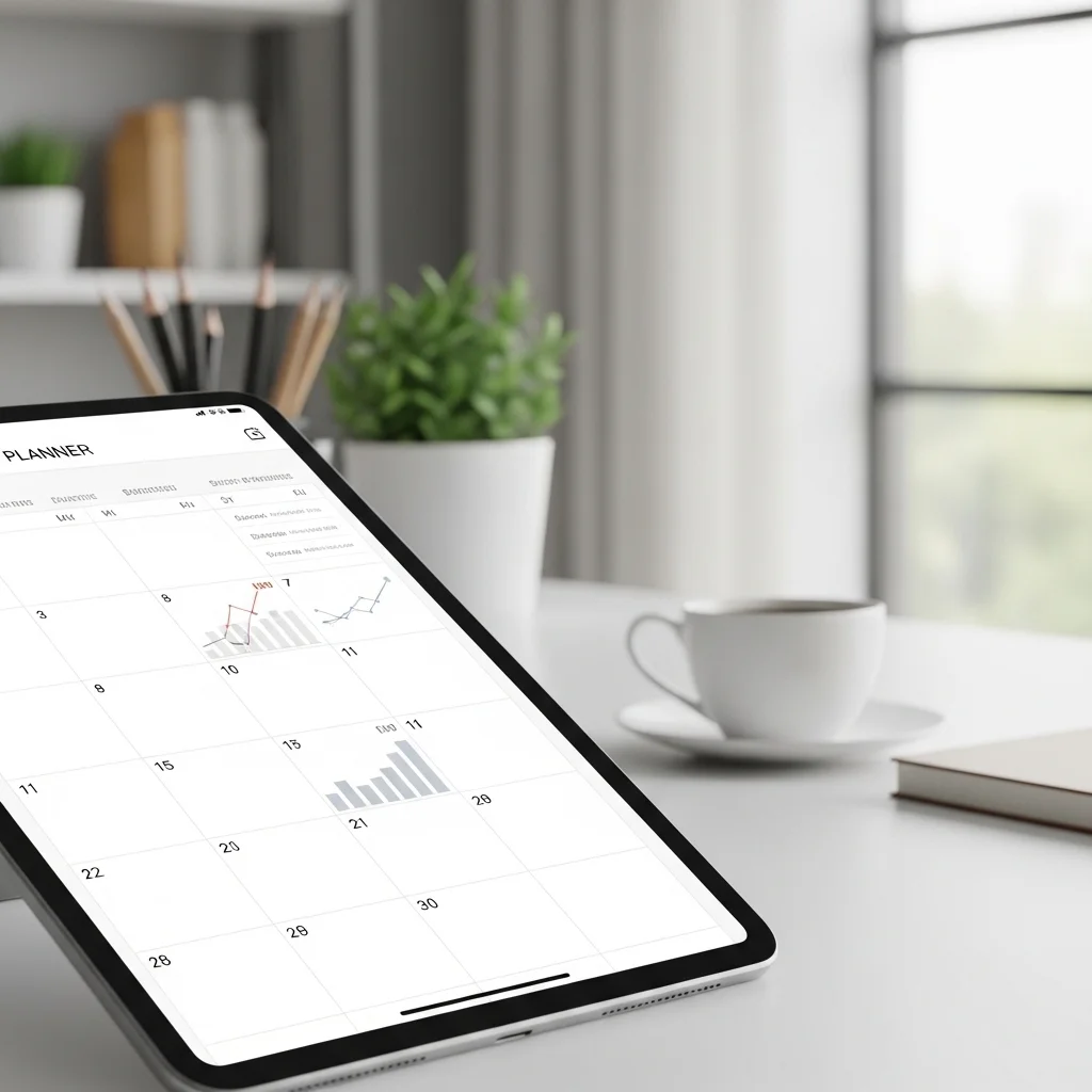 나만의 표준 업무 시간 설정하기: 카드형 시간표 가이드