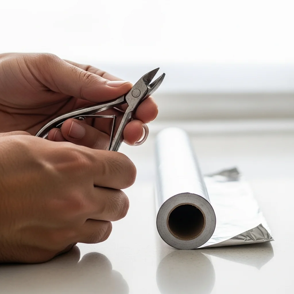 무뎌진 손톱깎이, 버려야 할까 고민 중이신가요?