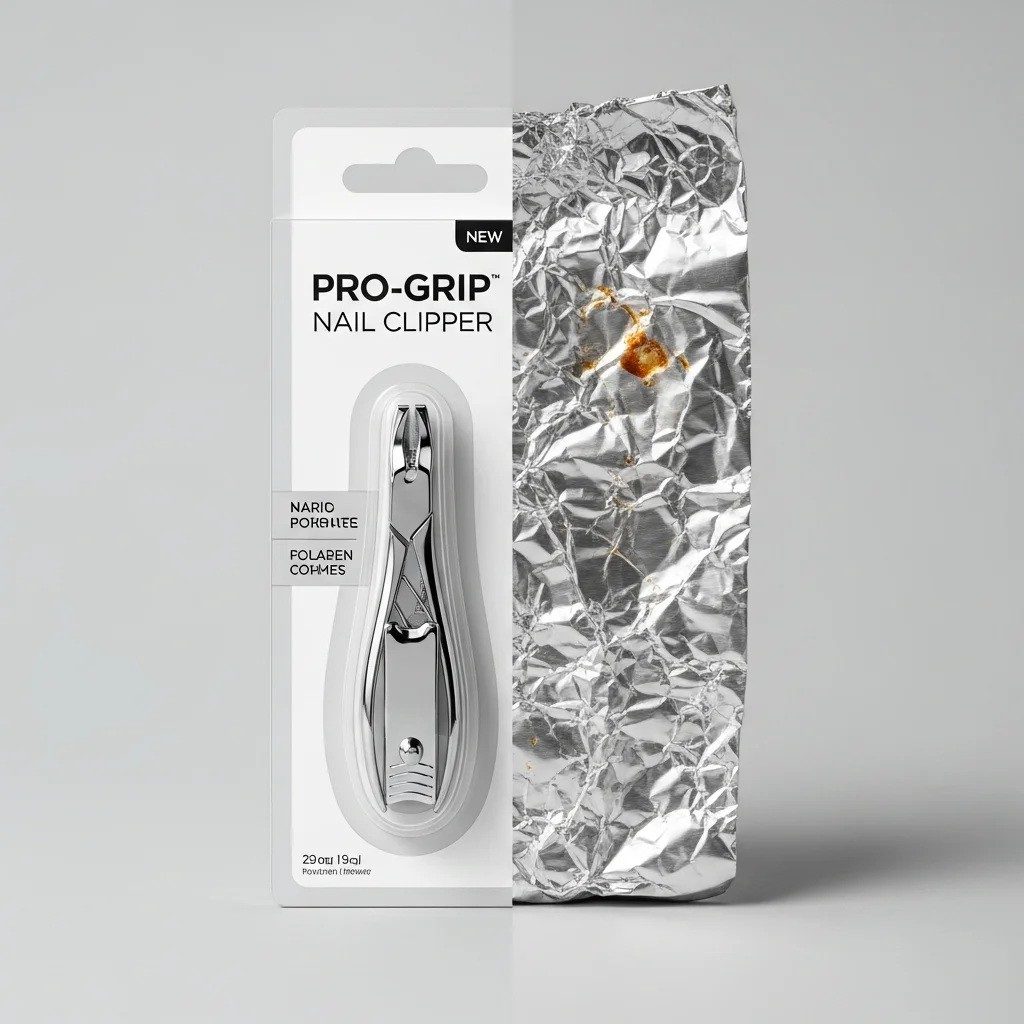 새 제품 구매 vs 은박지 연마, 무엇이 이득일까?