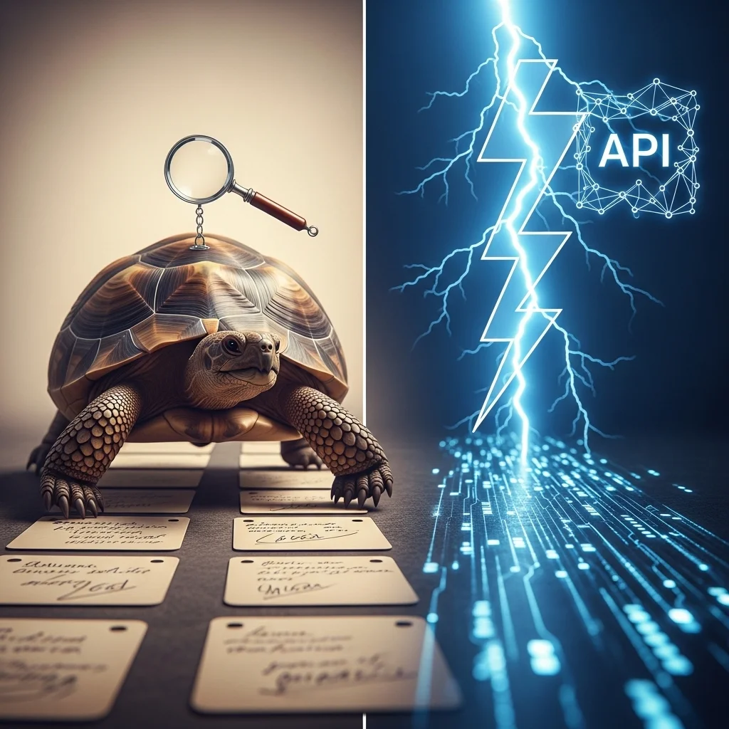 수동 색인 요청 vs API 자동화, 무엇이 다를까?