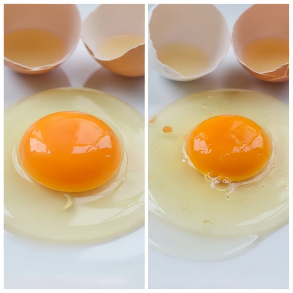 이런 계란은 무조건 버리세요! 주의사항